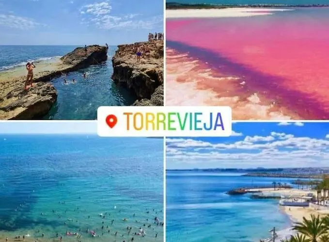 Monivo Near Center And * Torrevieja