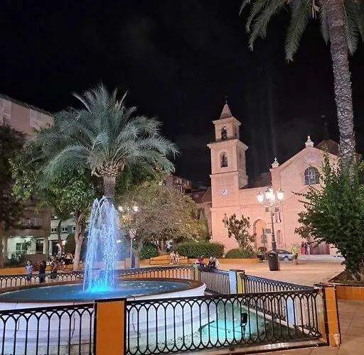 Monivo Near Center And Apartamento Torrevieja