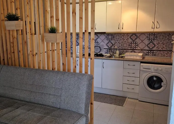 Apartamento Monivo Near Center And