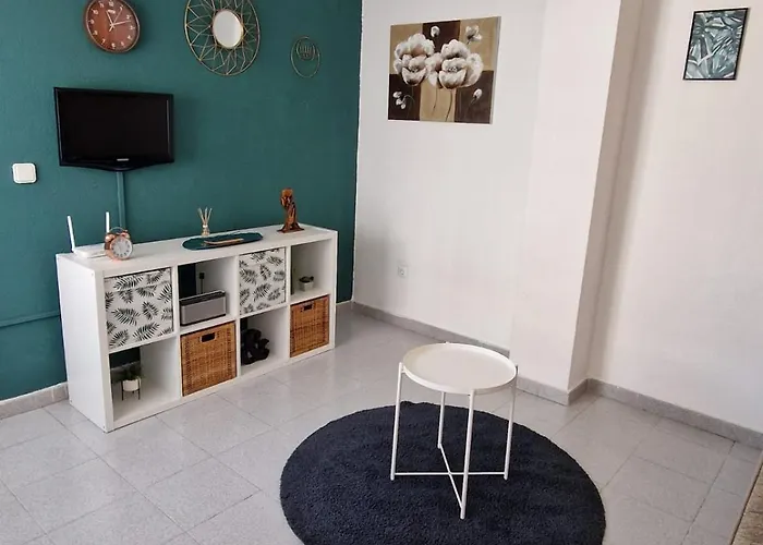Monivo Near Center And Apartamento Torrevieja